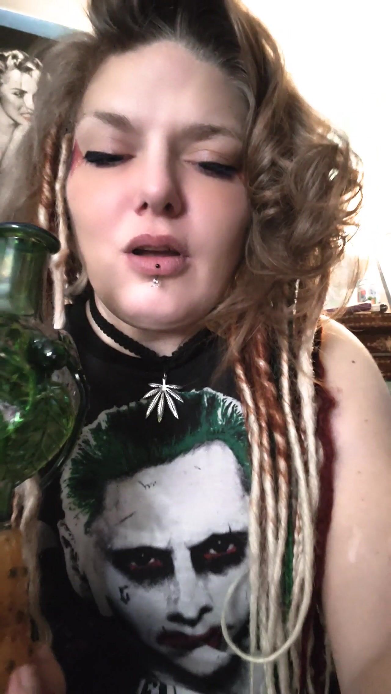 Smoke it up!