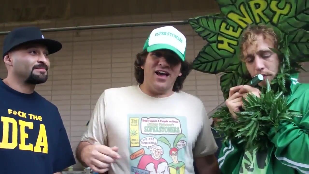 The 420 Comic at HempCon