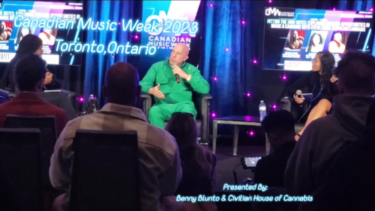Canadian Music Week 2023 Hitting the High Notes