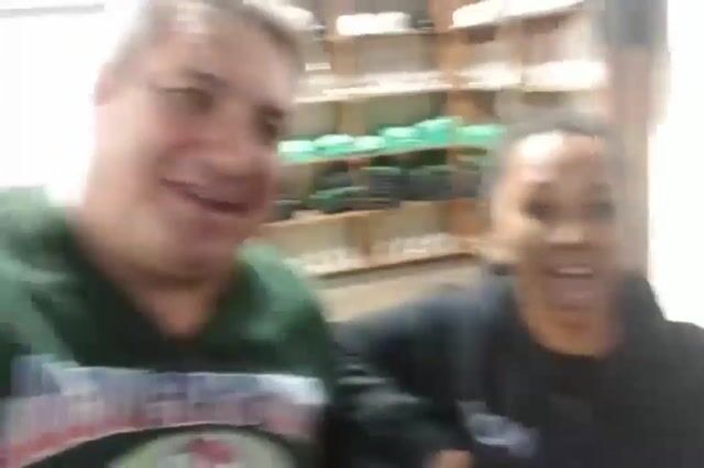420 at NUWU Dispensary! CEO Mark Bradley goes inside!