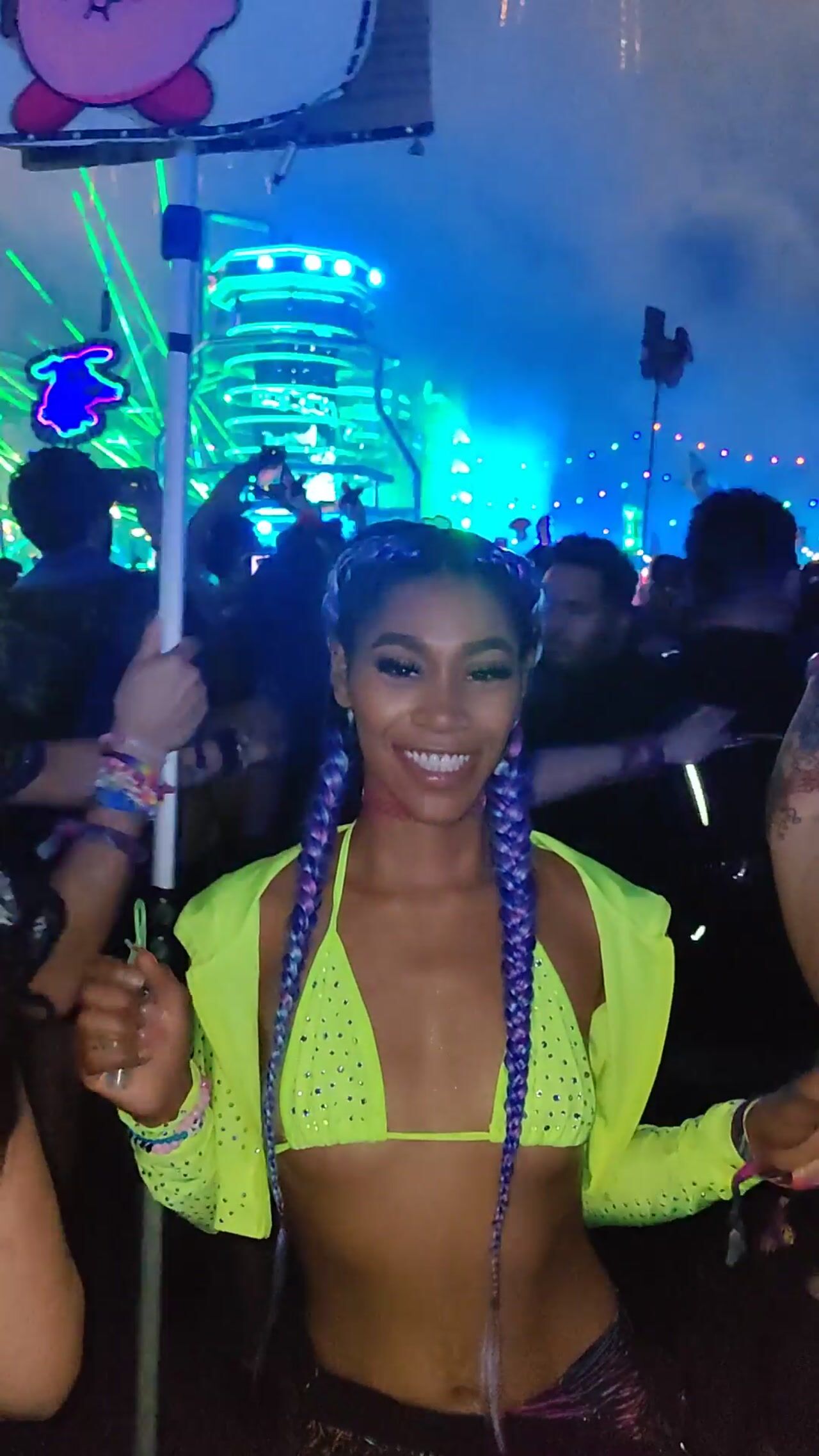 EDC Vegas 2023