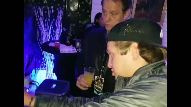 Trimco Rosin Press at the Party!