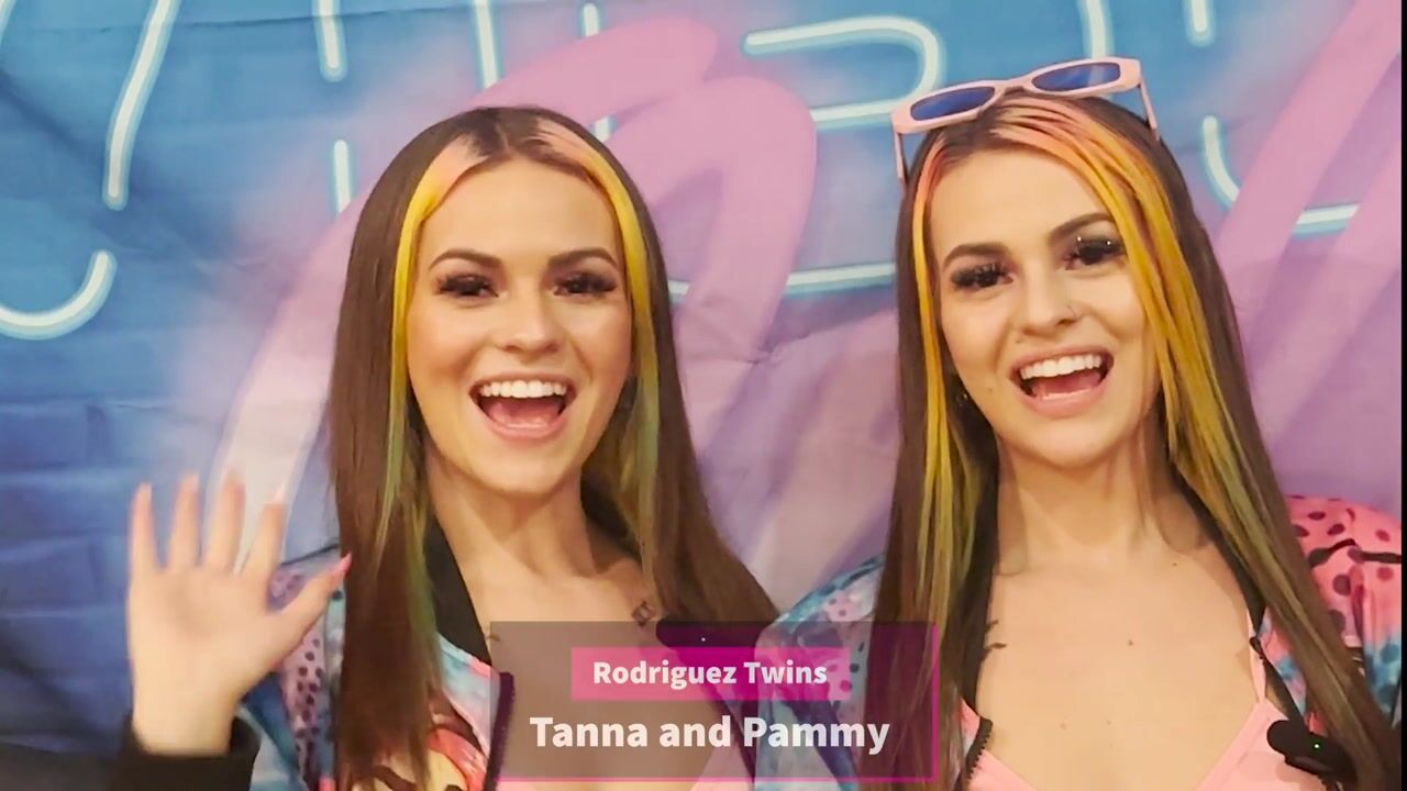 Pammy and Montanna Rodriguez: Double Trouble!