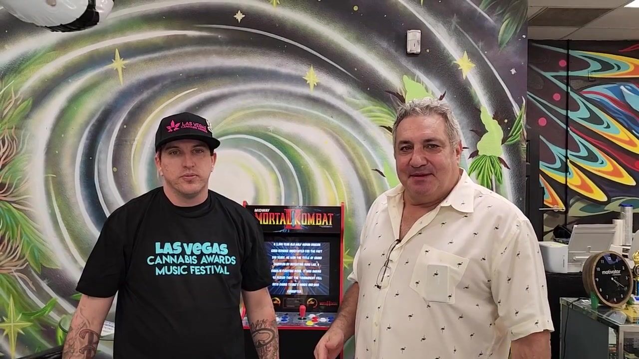 Cannabis Awards Music Festival in Las Vegas
