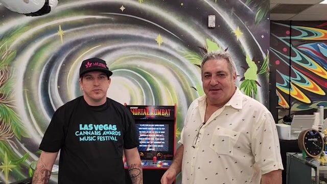 Cannabis Awards Music Festival in Las Vegas