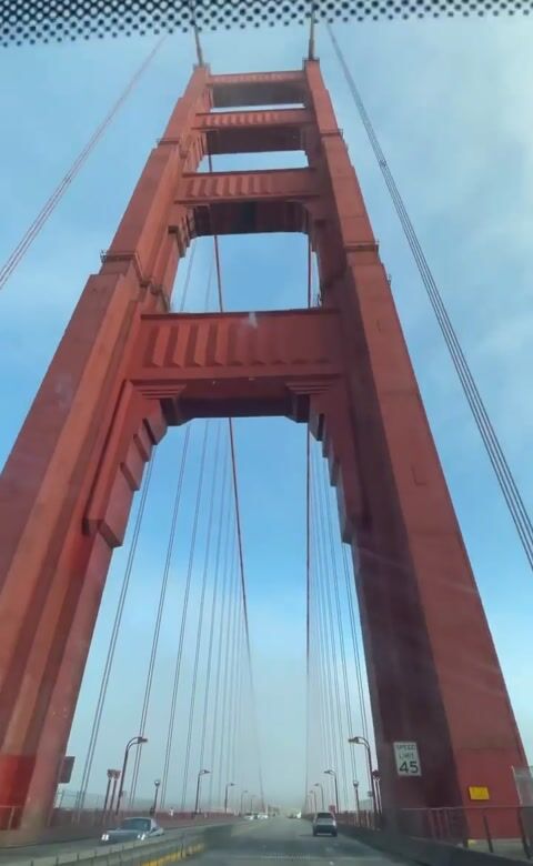 Getting lifted and eating amazing food in San Francisco