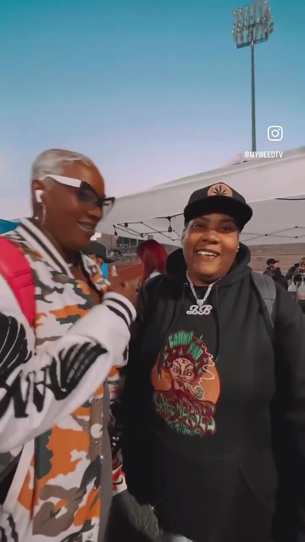 Kushstock recap... this was smokin’