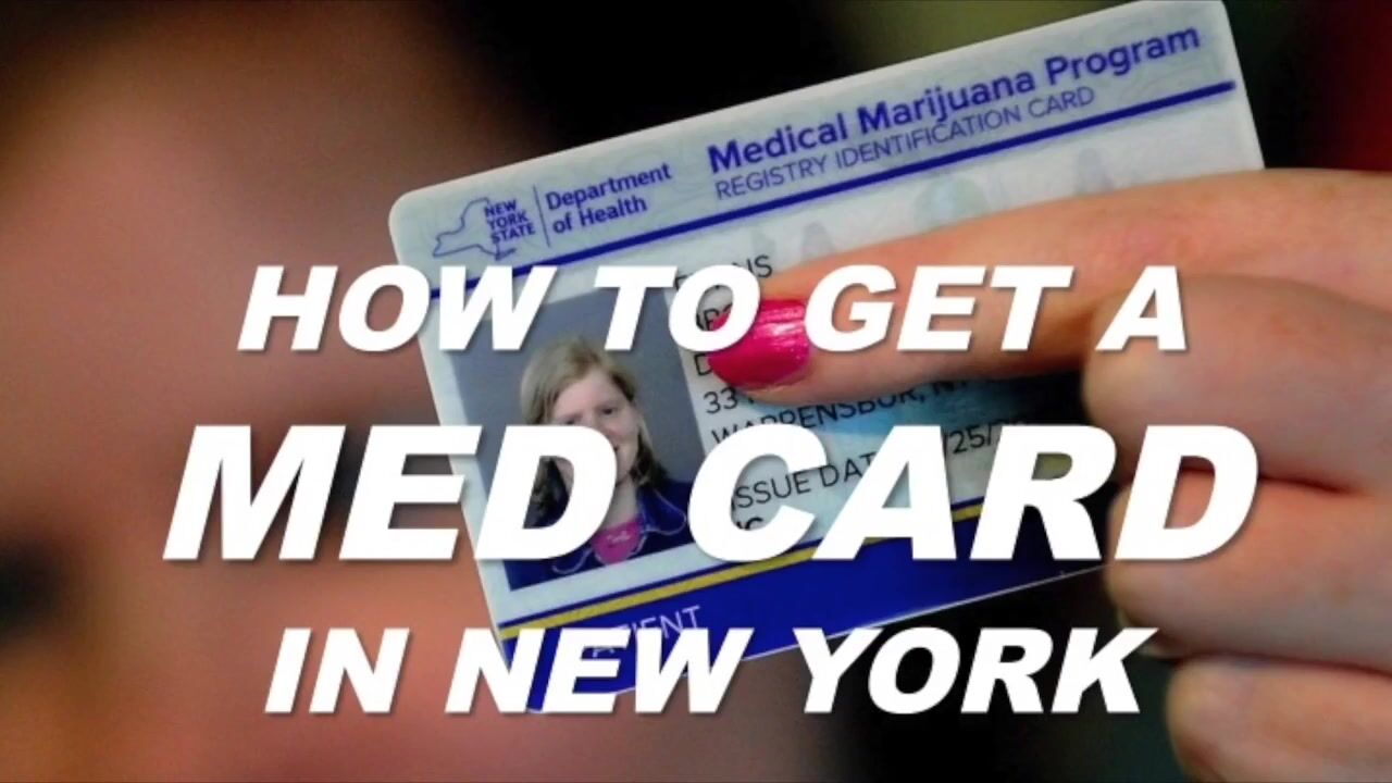 How to get a MEDICAL MARIJUANA CARD in New York by Cannabis Frontier