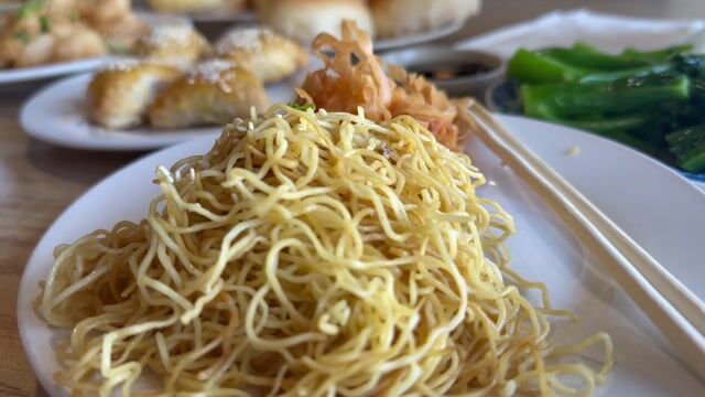 Dim Sum Cafe in Vegas
