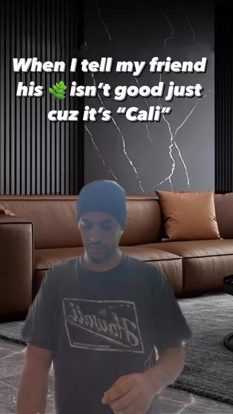 All Cali ain’t bred the same