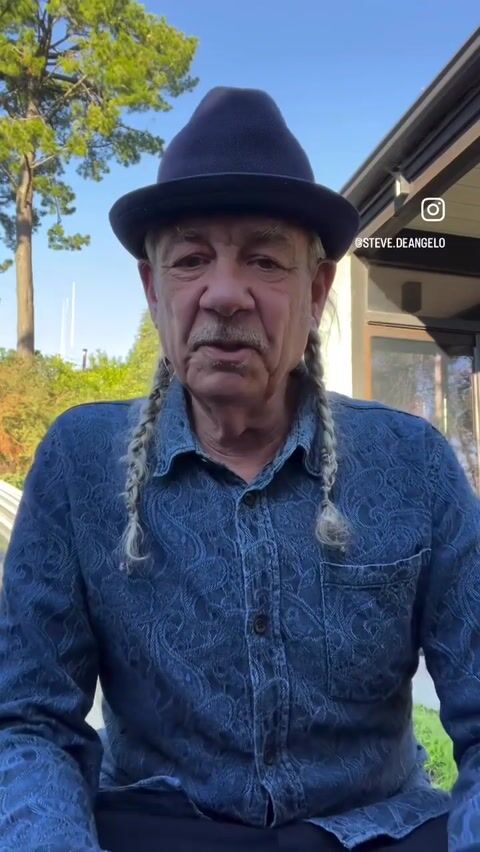 Steve DeAngelo has an important message!