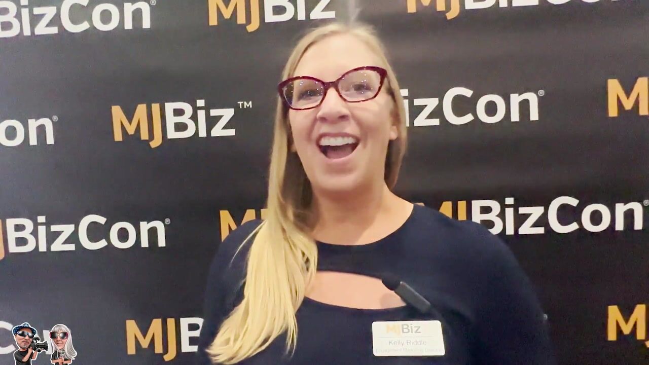 MJBizCon Kelly Riddle: Dare To