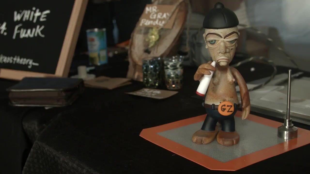 Interview with Hip Hop Artist Eliot Ness at the Budbo 420 Party