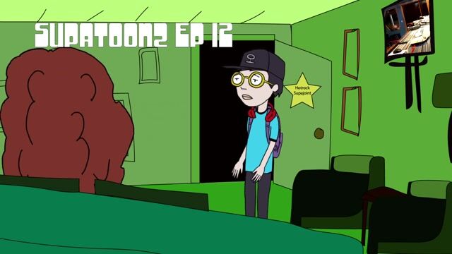 SupaToonz EP 12 “K Pot”