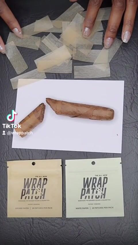 Fixing a broken cigar pipe with ease!