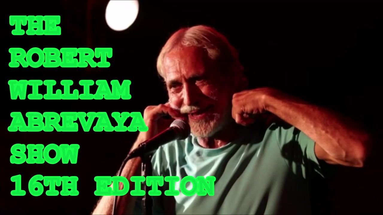 "THE ROBERT WILLIAM ABREVAYA SHOW" 16