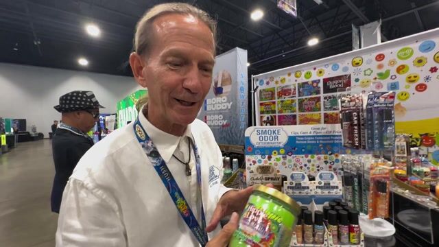 Meet Paul from Smoke Odor Candles