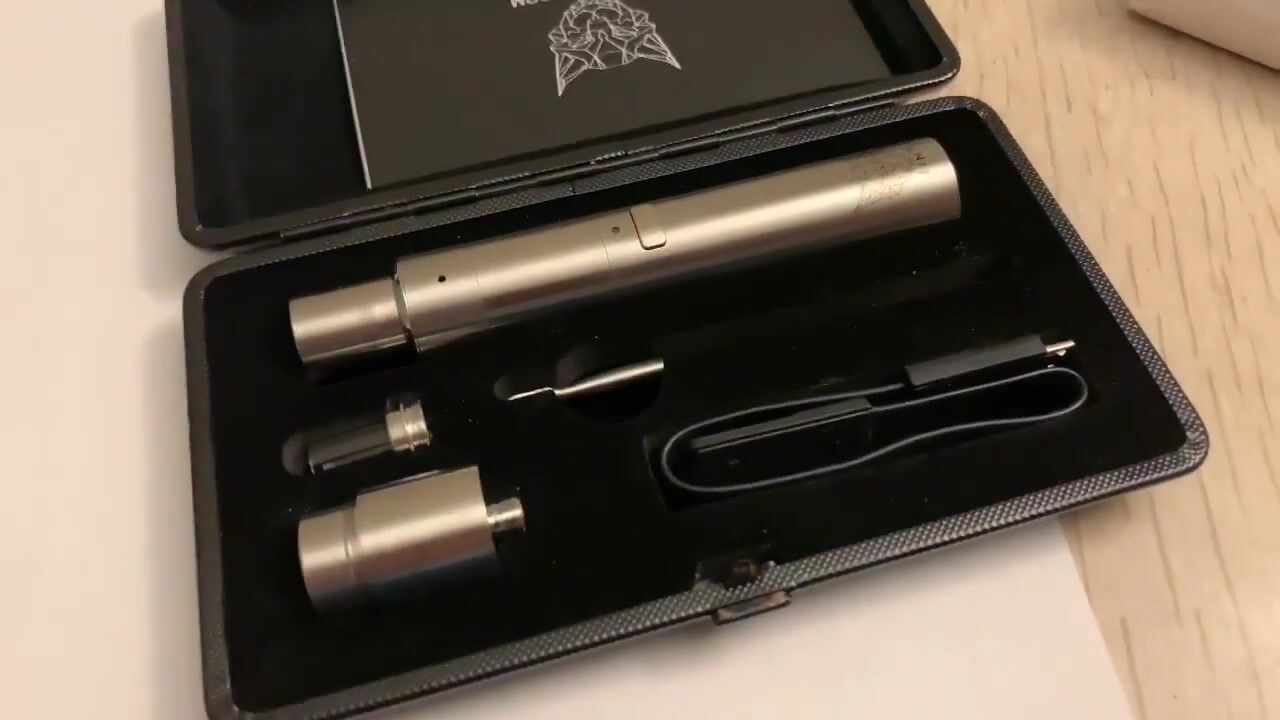 Device Review : Linx : Blaze : Extract Pen
