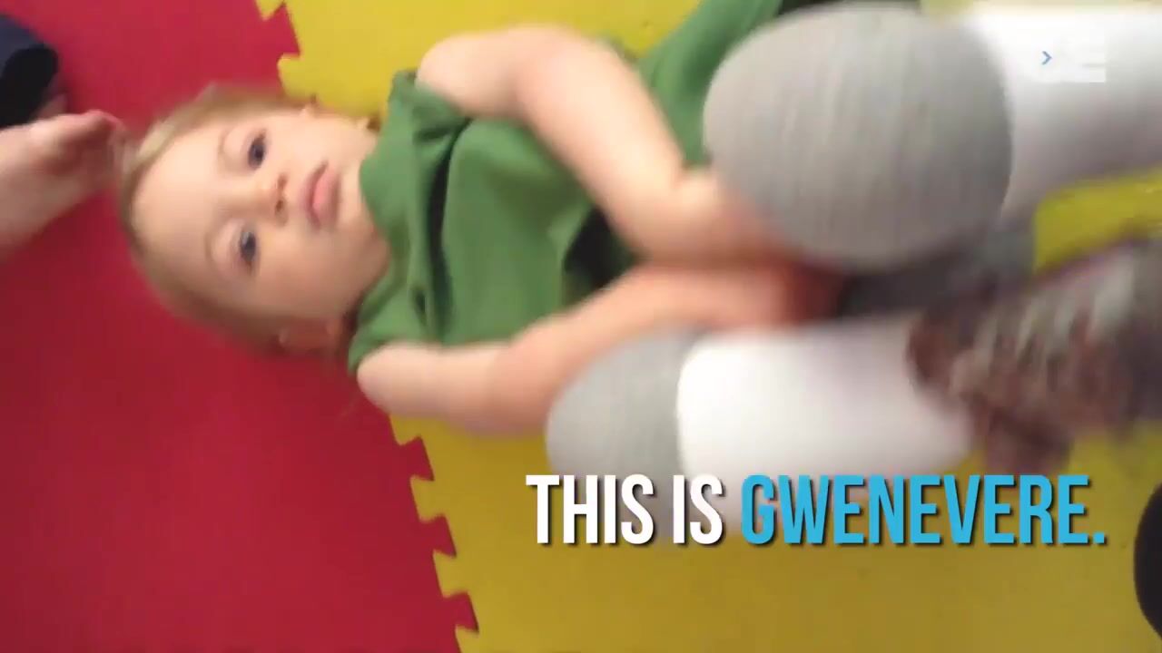 A Little Girl With Epilepsy Tries Cannabis Oil