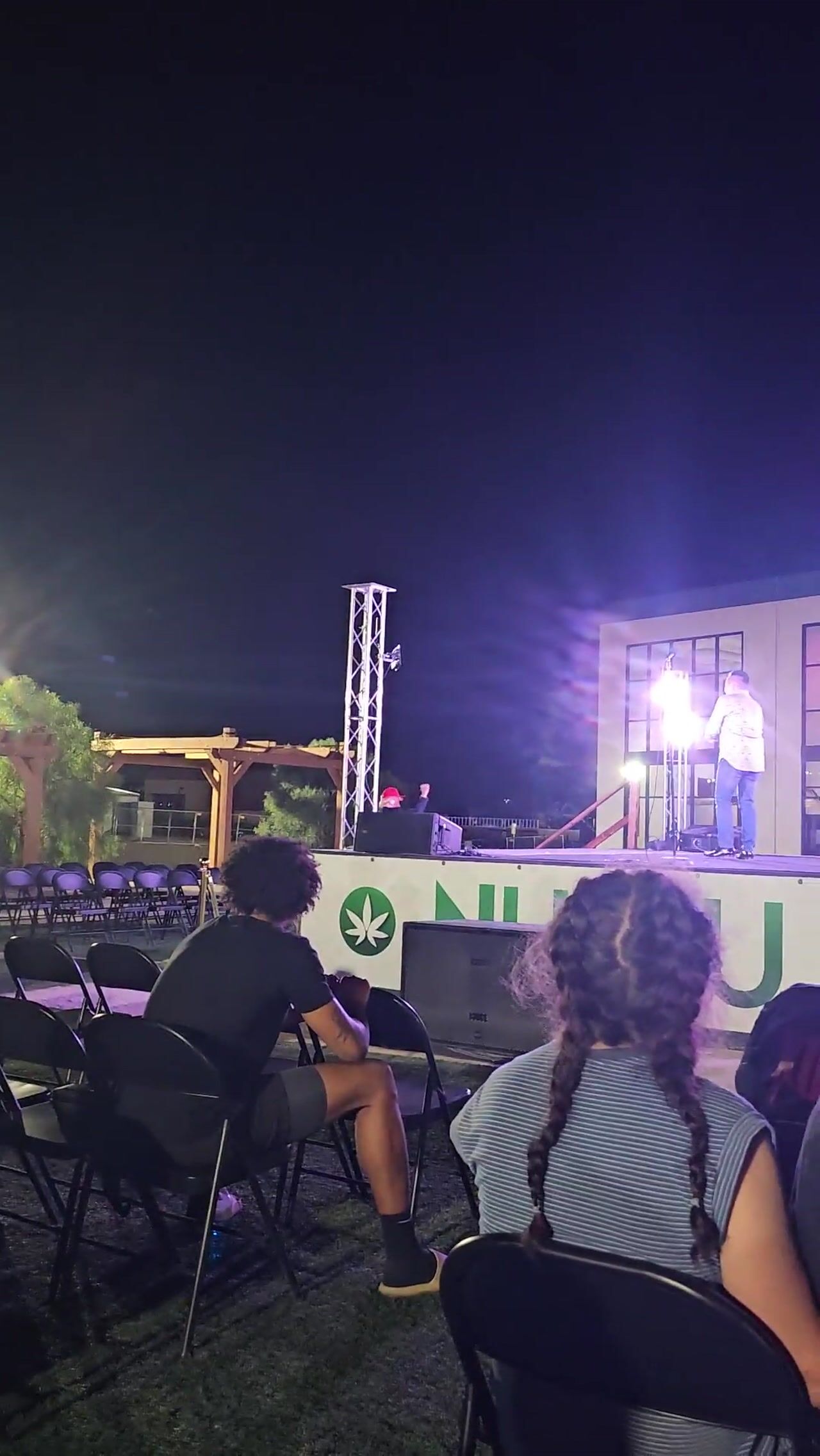 Nuwu Comedy Club