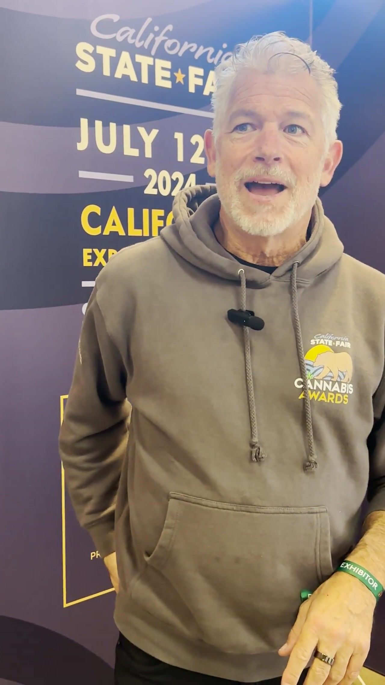 James: CA State Fair Cannabis Awards