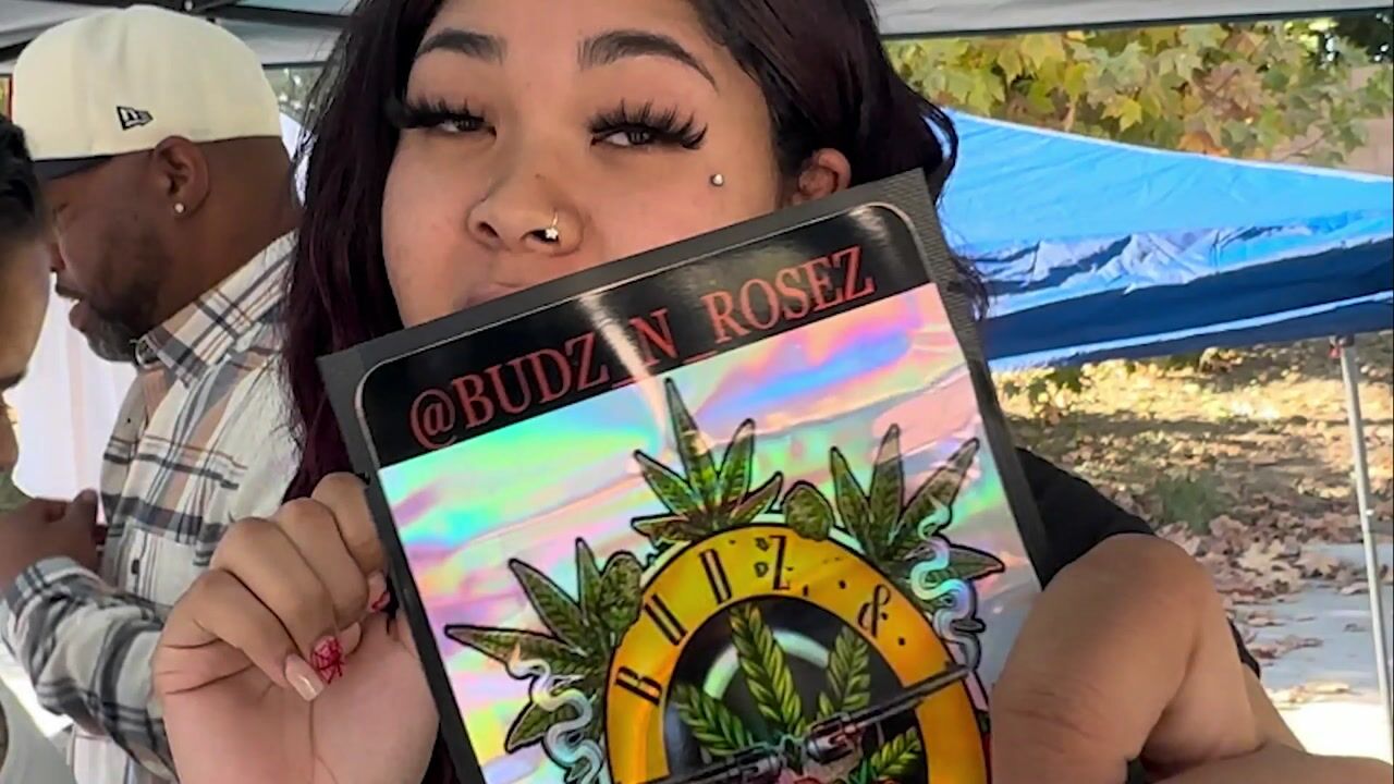 Budz n' Rosez from San Diego California