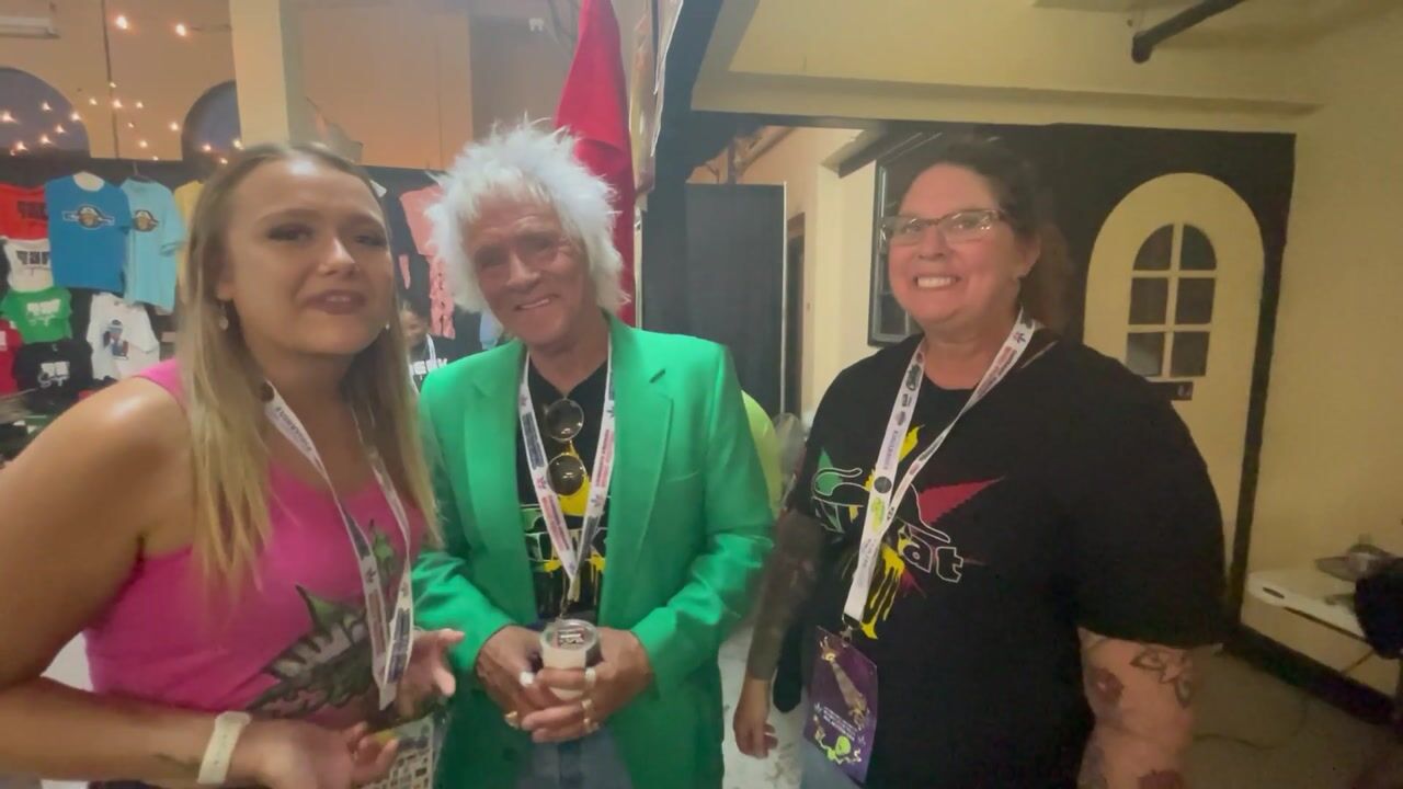 Ali Kat Dispensary @Cannabis Music Festival