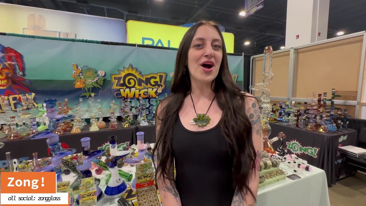 ZONG! Glass was at Champs in Denver