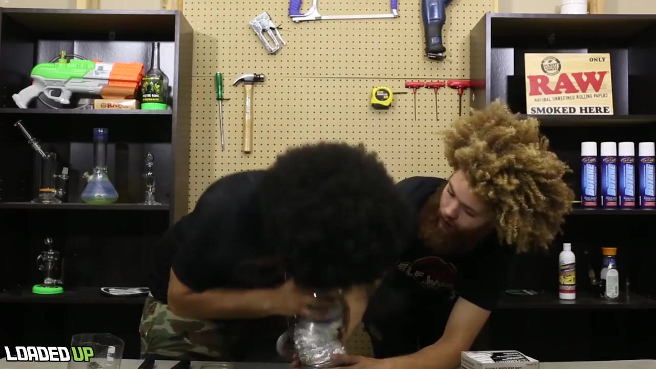 How to Make Waterless Gravity Bong