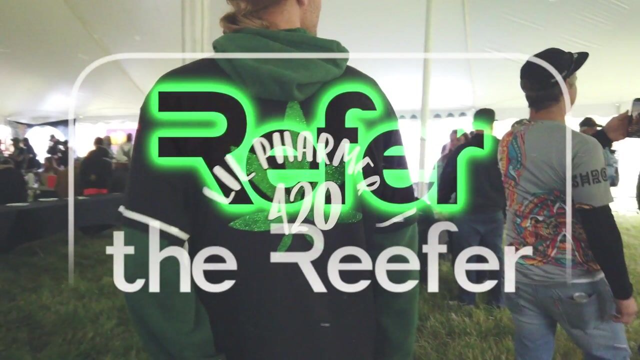 Refer the Reefer - Season 3 - Episode 10 with Brawndo and H8erade