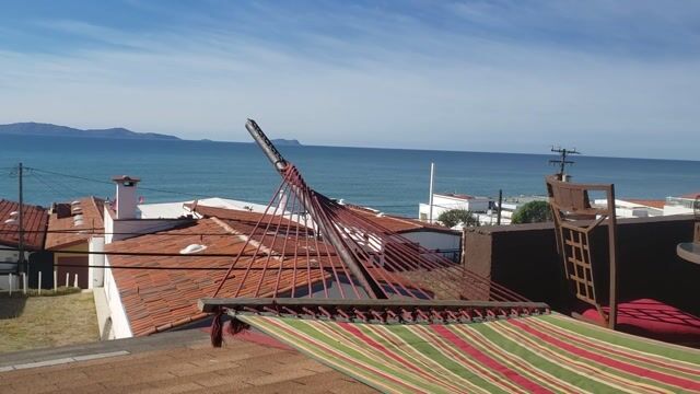 15 Seconds of Mindfulness: Oceanview Rooftop