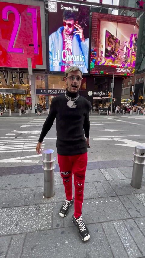 We On TIMESQUARE Billboards! Lets Goo!!