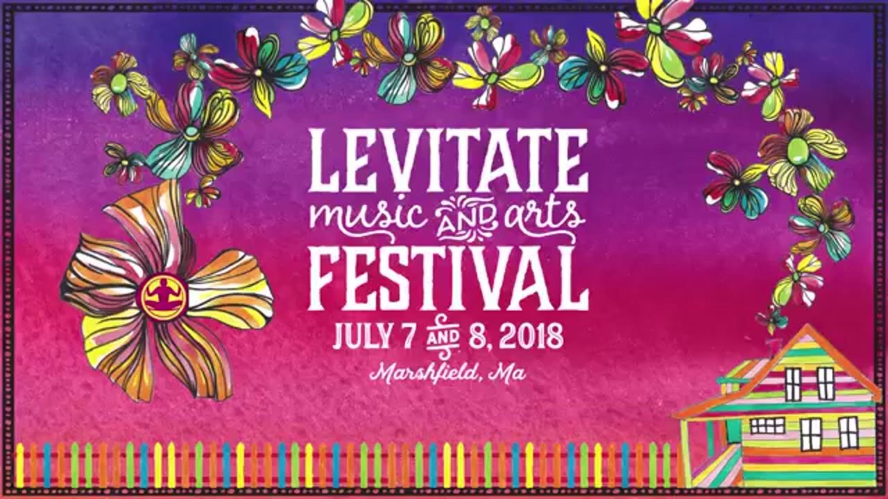 Slightly Stoopid at Levitate Music & Arts Festival 2018