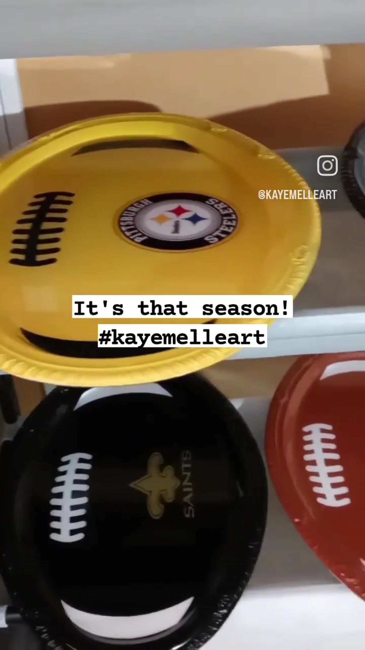 Where are my NFL fans?