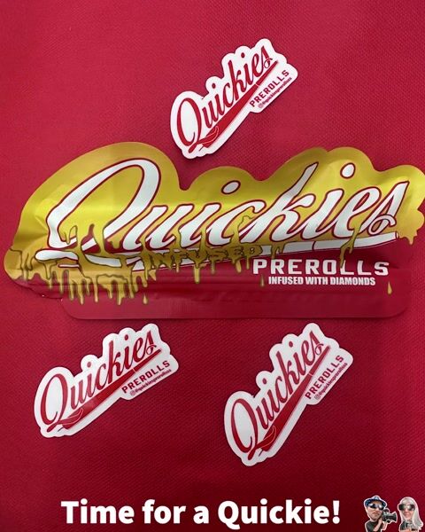 Everyone loves a Quickie! Quickies Prerolls
