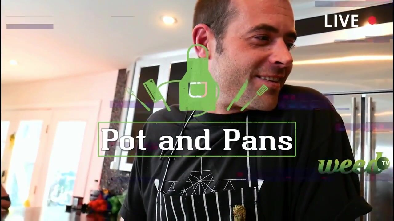 Pot & Pan's - Zach Holmes