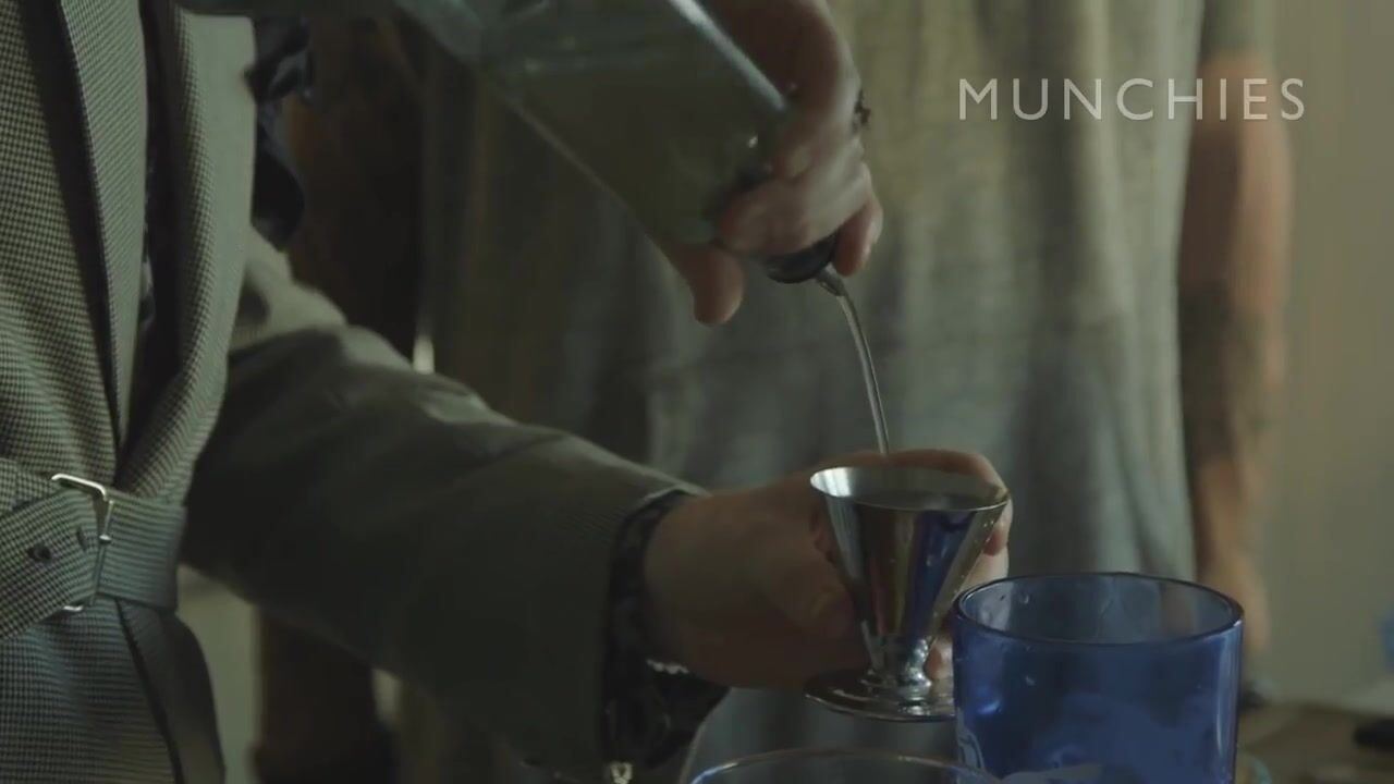 Crossfaded on Cannabis Cocktails: BONG APPÉTIT