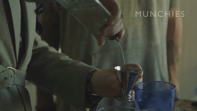 Crossfaded on Cannabis Cocktails: BONG APPÉTIT