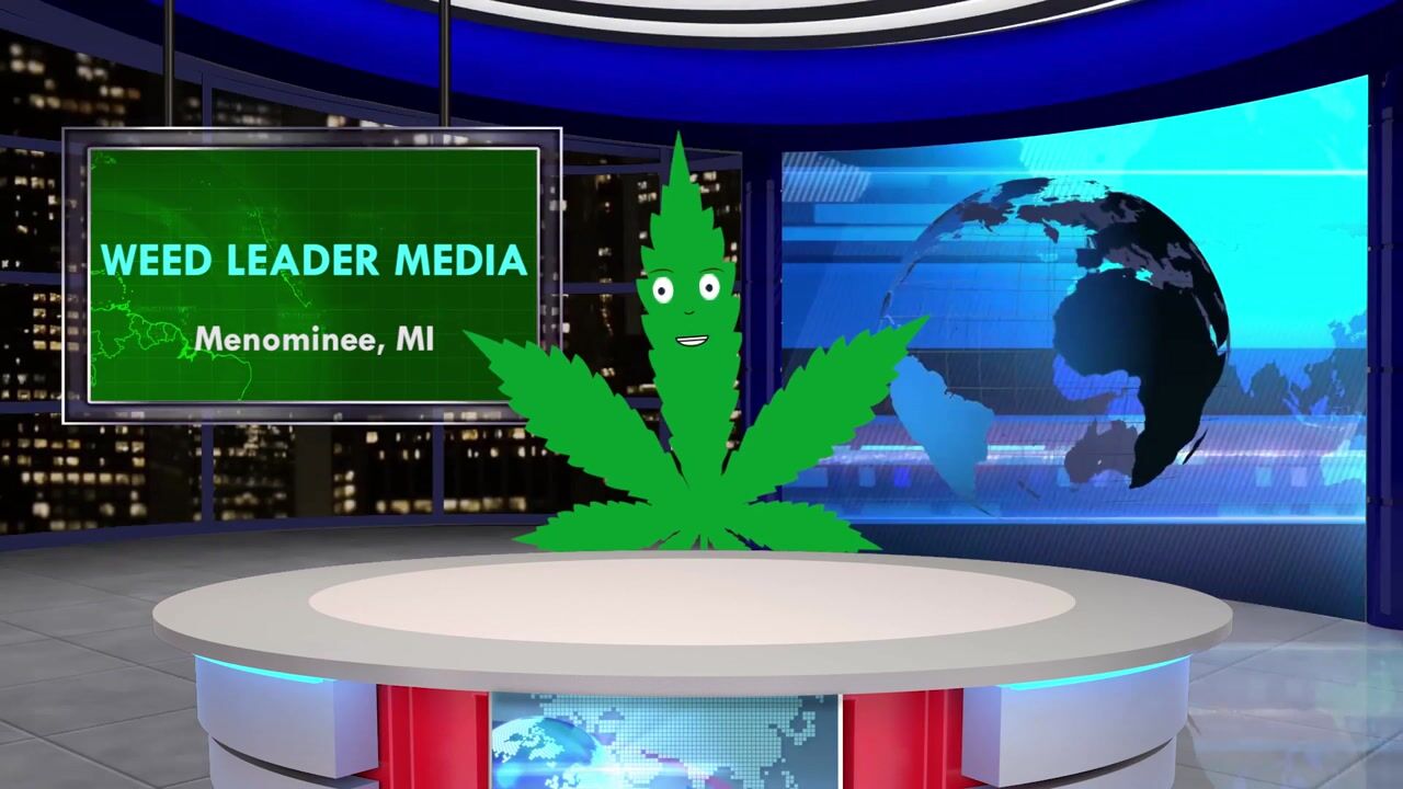 Cannabis News Parody Menominee Michigan - Hush Lounge